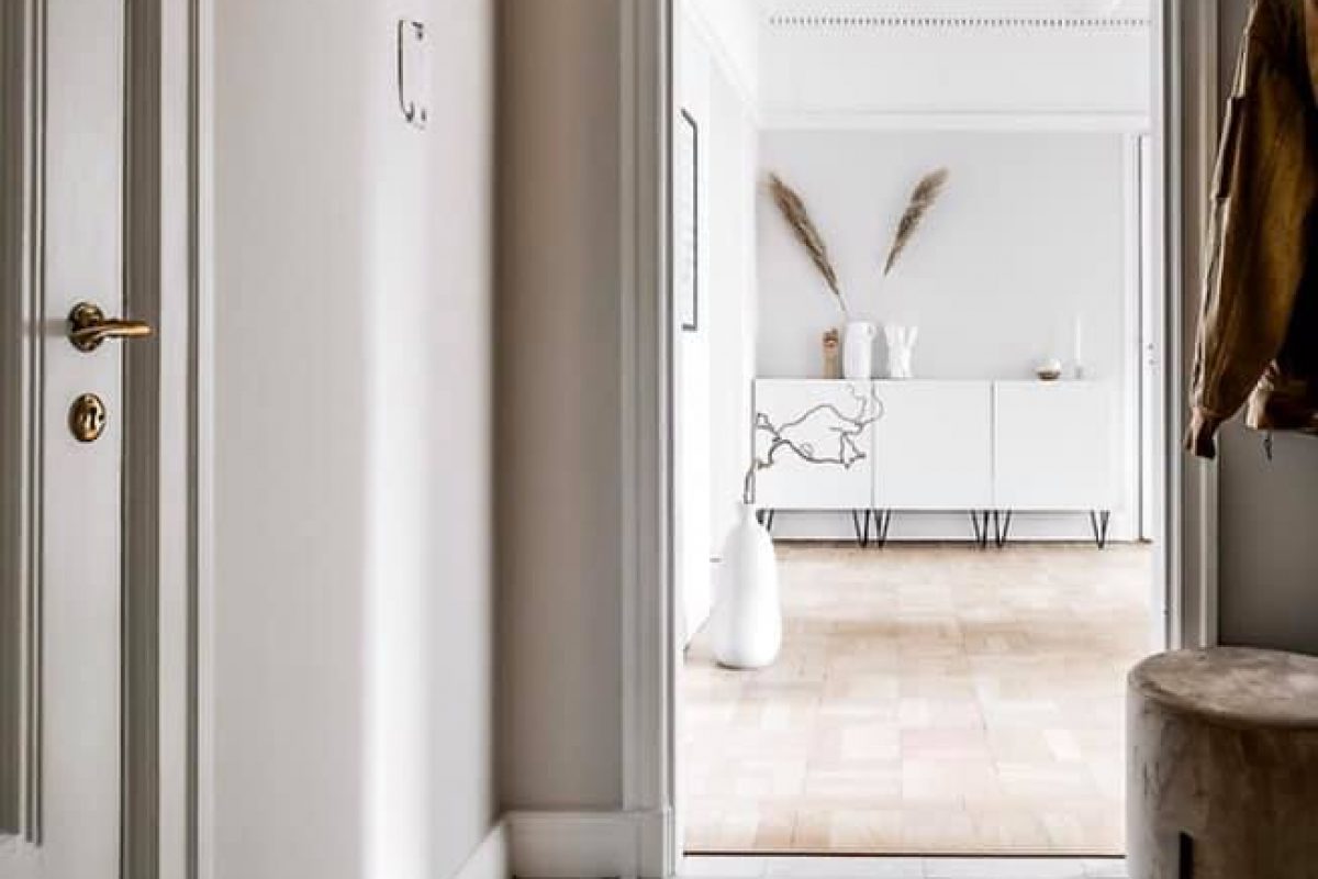 Vasastan Lägenhetsrenovering